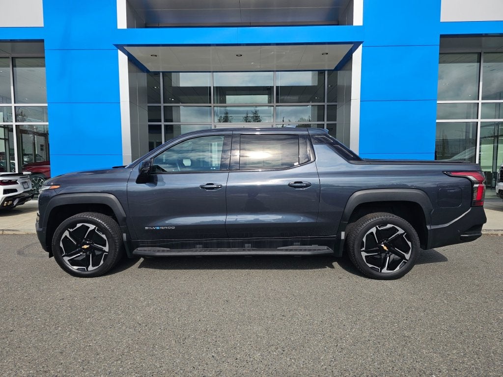 2026 Chevrolet Silverado EV LT Max Range