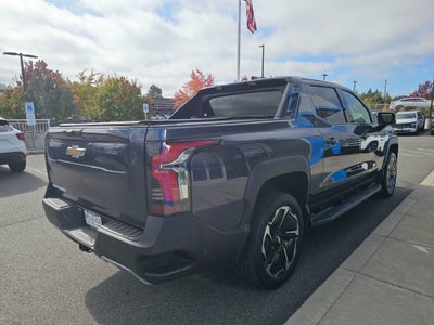 2026 Chevrolet Silverado EV LT Max Range
