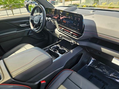 2025 Chevrolet Silverado EV RST Max Range