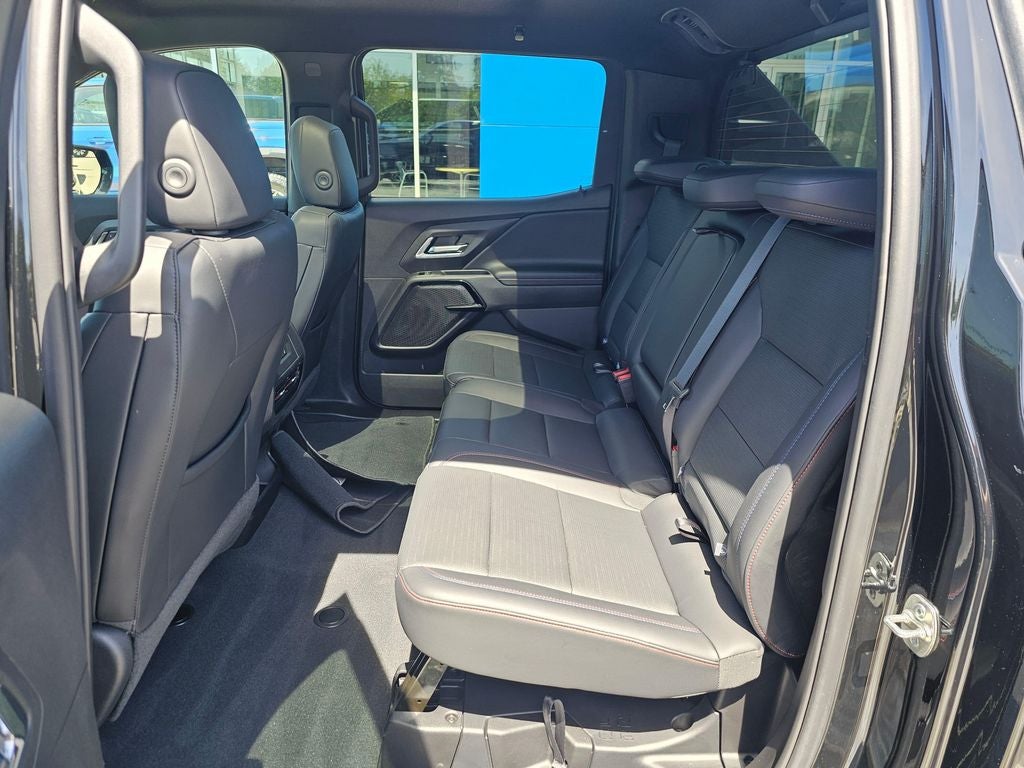 2025 Chevrolet Silverado EV RST Max Range
