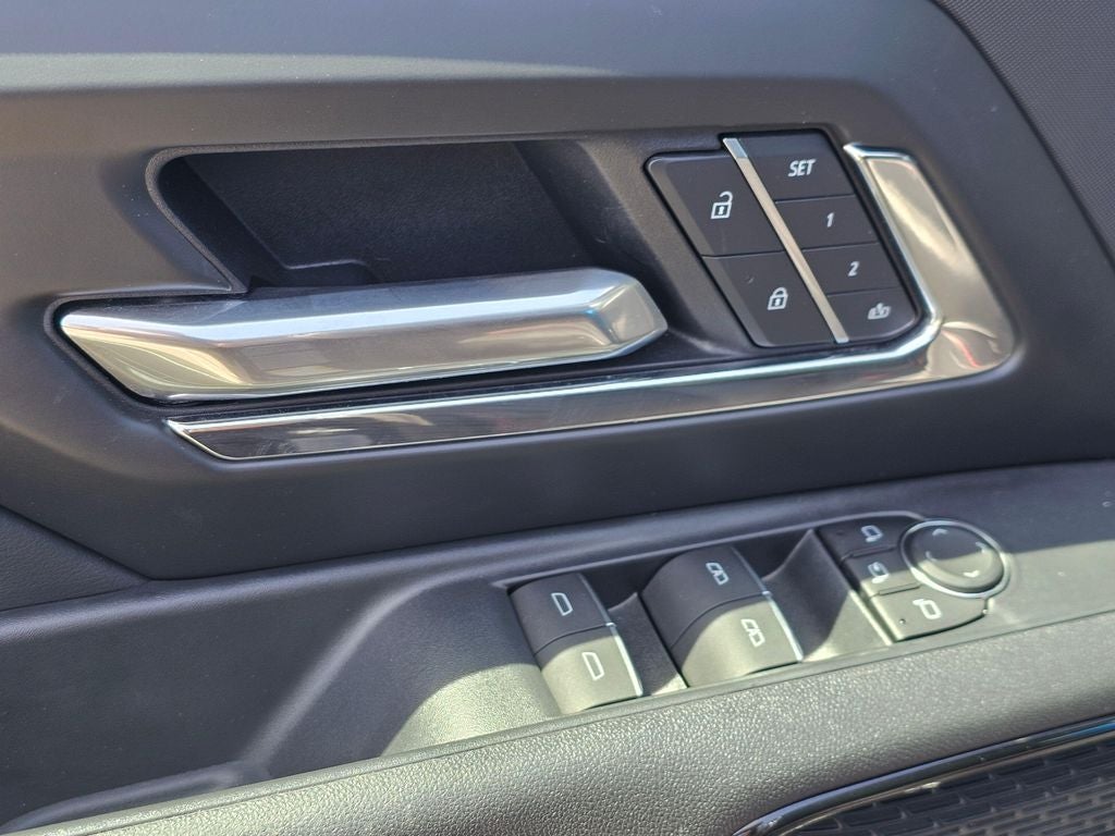 2025 Chevrolet Silverado EV RST Max Range
