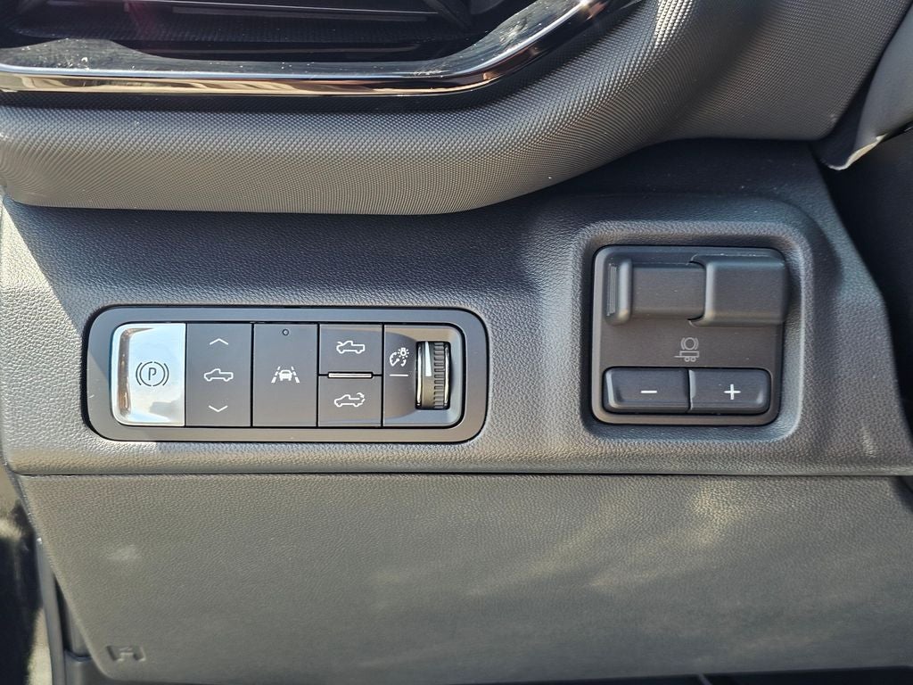2025 Chevrolet Silverado EV RST Max Range