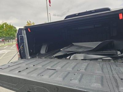 2026 Chevrolet Silverado EV Trail Boss Max Range