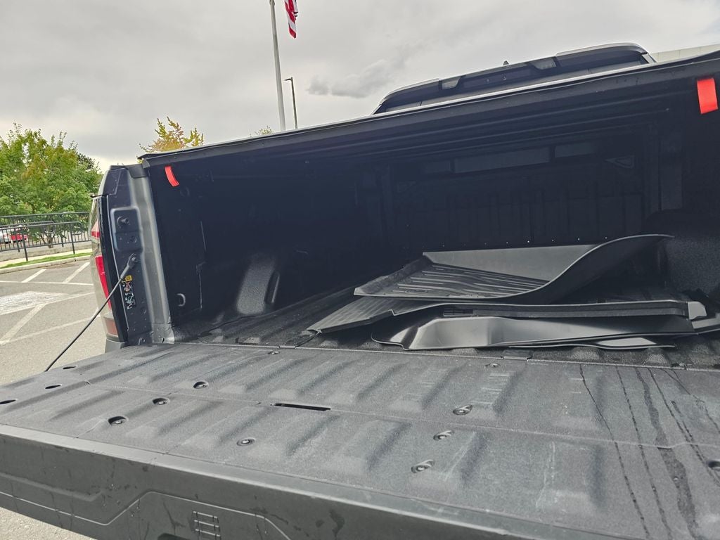 2026 Chevrolet Silverado EV Trail Boss Max Range