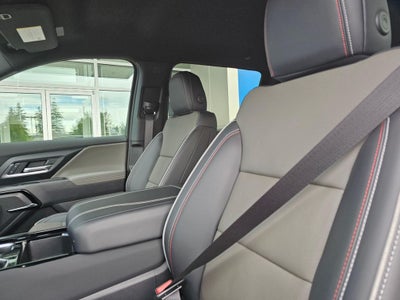 2026 Chevrolet Silverado EV Trail Boss Max Range