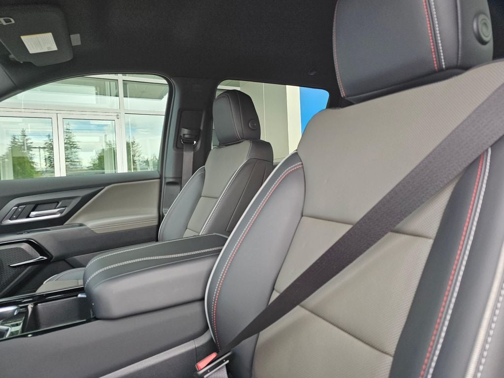 2026 Chevrolet Silverado EV Trail Boss Max Range