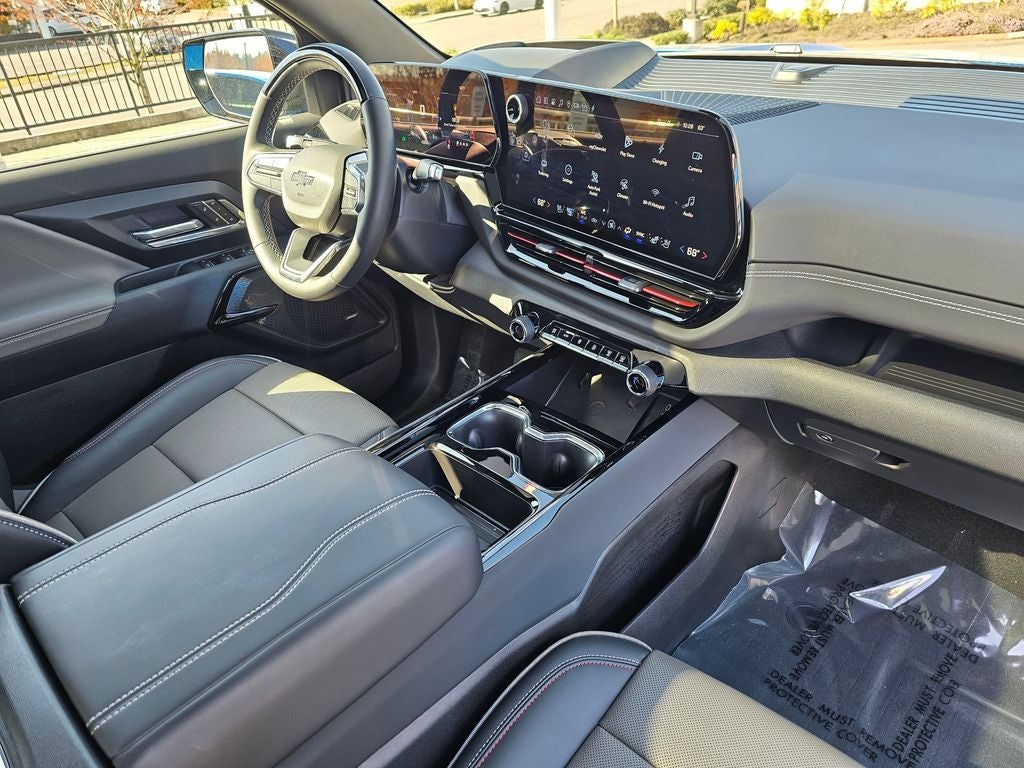 2026 Chevrolet Silverado EV Trail Boss Max Range