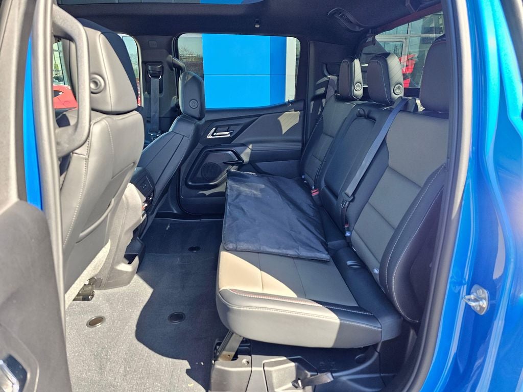 2026 Chevrolet Silverado EV Trail Boss Max Range