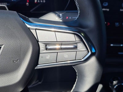 2026 Chevrolet Silverado EV Trail Boss Max Range