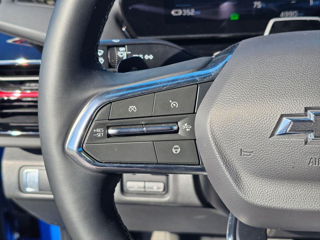 2026 Chevrolet Silverado EV Trail Boss Max Range