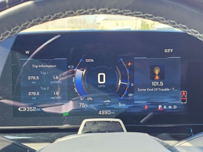 2026 Chevrolet Silverado EV Trail Boss Max Range