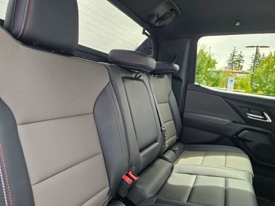 2026 Chevrolet Silverado EV Trail Boss Max Range