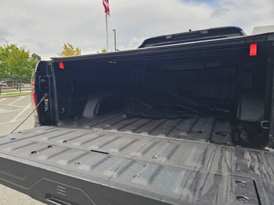 2026 Chevrolet Silverado EV Trail Boss Max Range