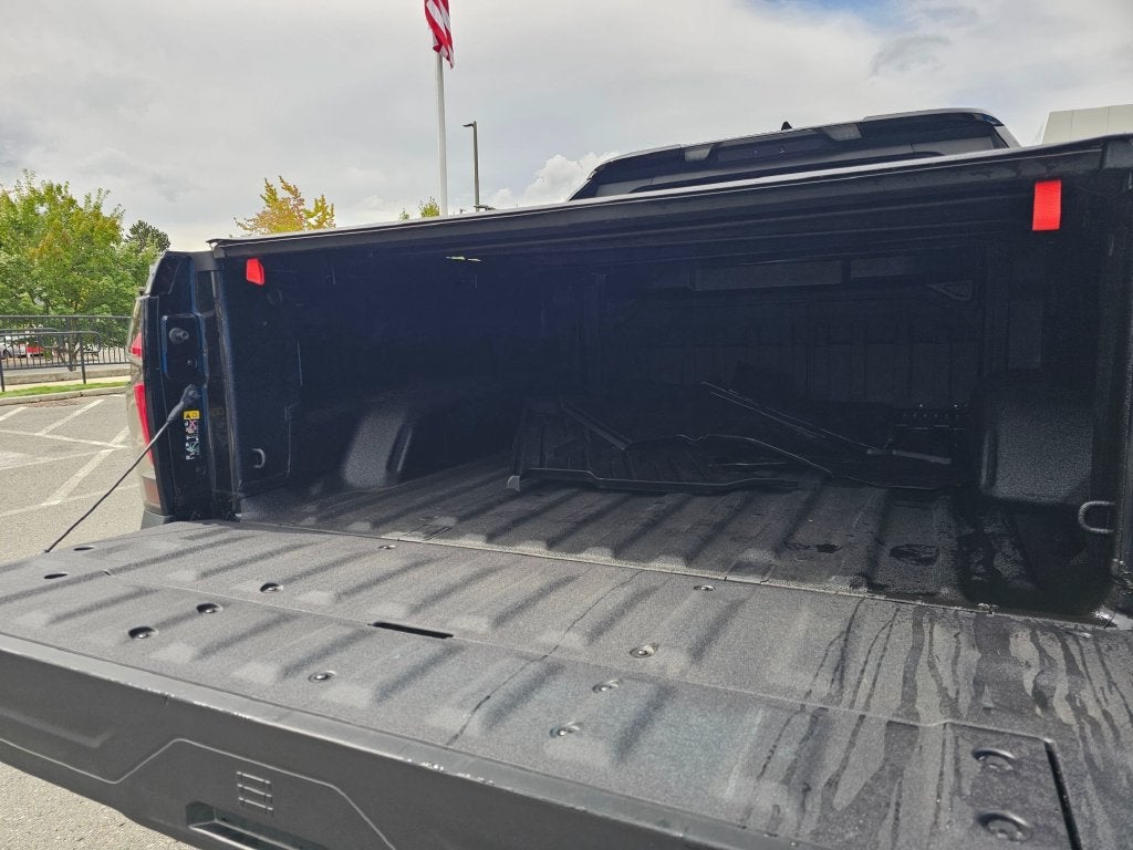 2026 Chevrolet Silverado EV Trail Boss Max Range
