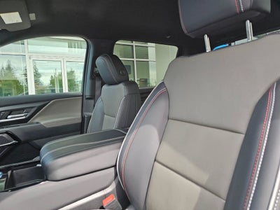 2026 Chevrolet Silverado EV Trail Boss Max Range
