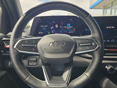 2026 Chevrolet Silverado EV Trail Boss Max Range