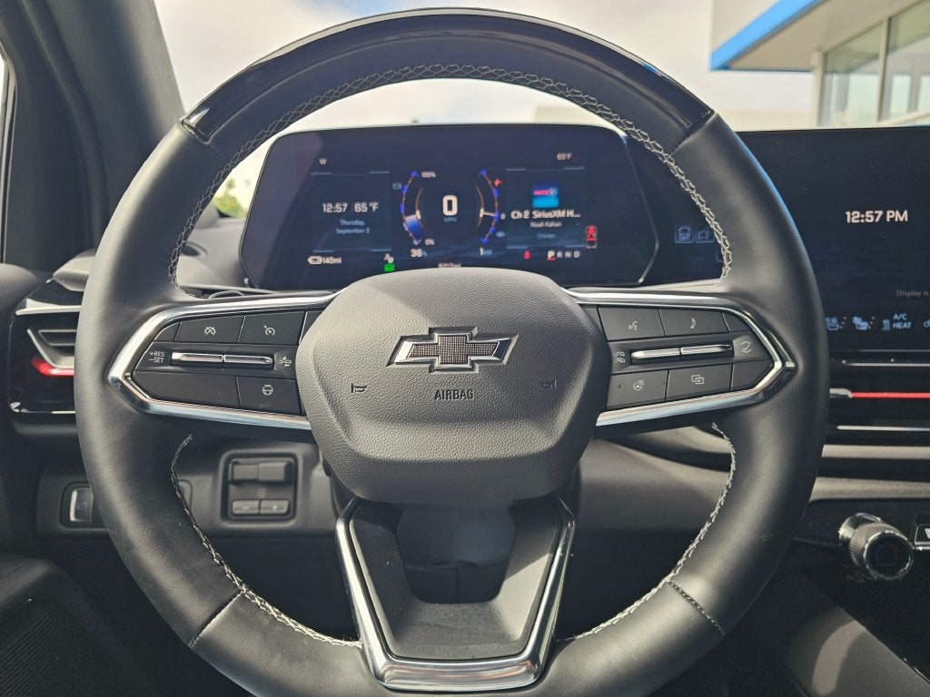 2026 Chevrolet Silverado EV Trail Boss Max Range