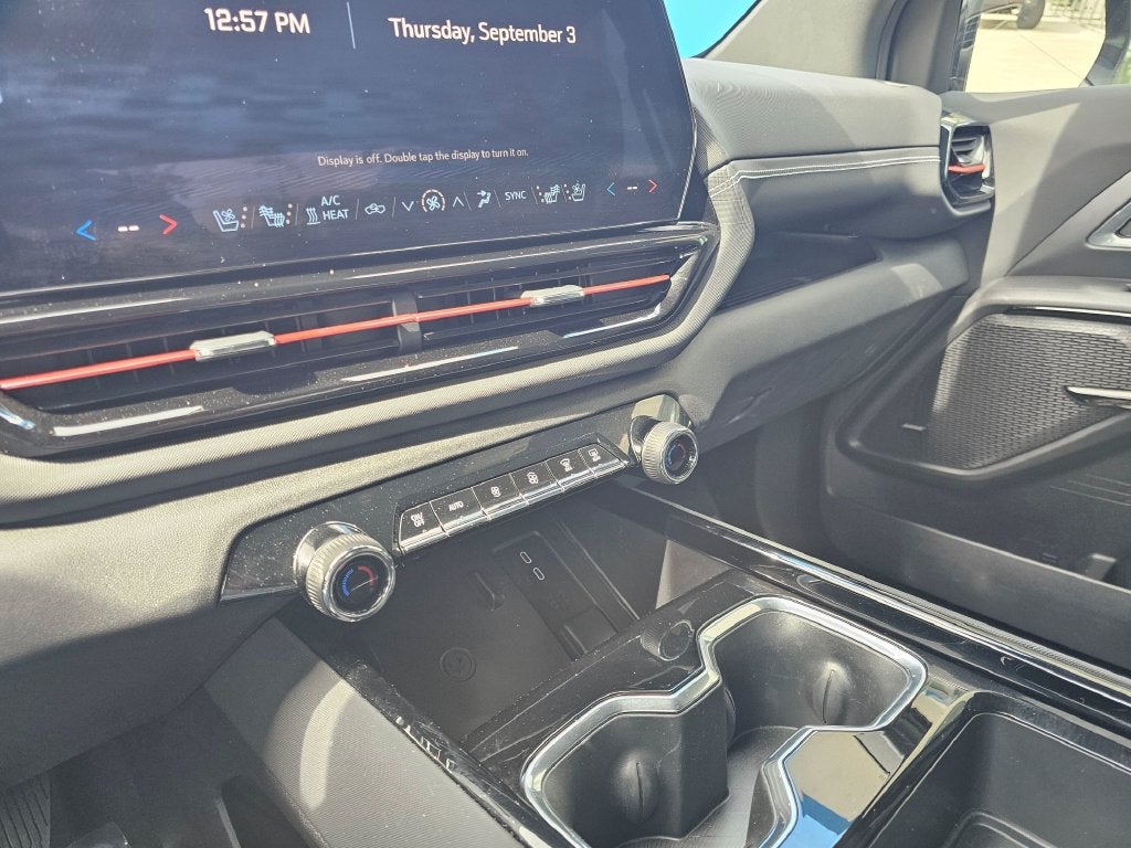 2026 Chevrolet Silverado EV Trail Boss Max Range