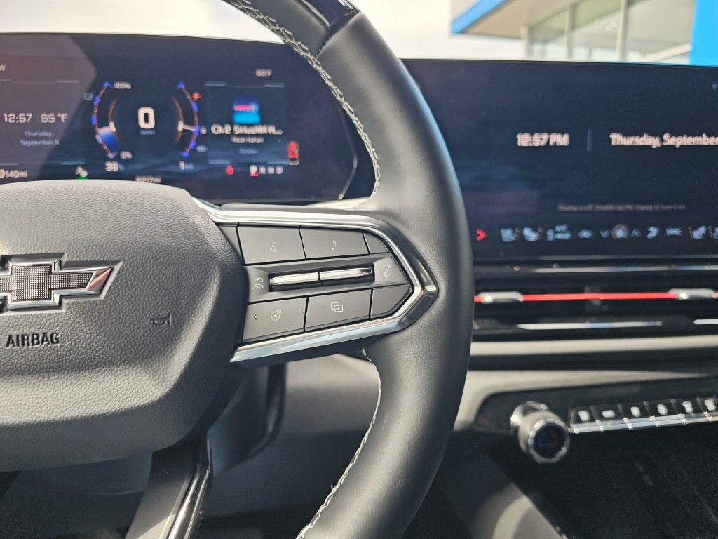 2026 Chevrolet Silverado EV Trail Boss Max Range