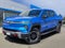 2026 Chevrolet Silverado EV Trail Boss Max Range