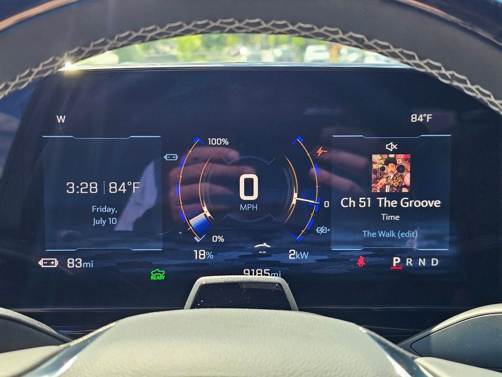 2026 Chevrolet Silverado EV Trail Boss Max Range