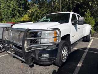2014 Chevrolet Silverado 3500HD LTZ Dually DRW