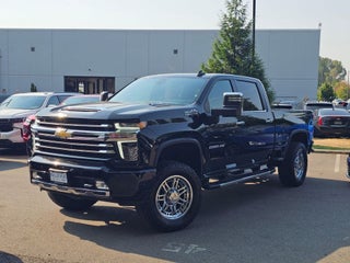 2021 Chevrolet Silverado 2500HD High Country