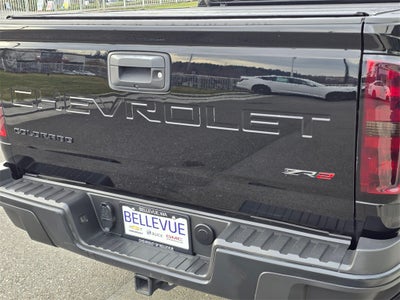 2021 Chevrolet Colorado ZR2
