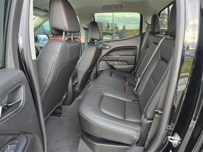 2021 Chevrolet Colorado ZR2