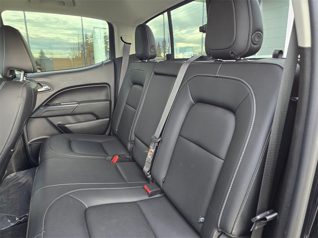 2021 Chevrolet Colorado ZR2