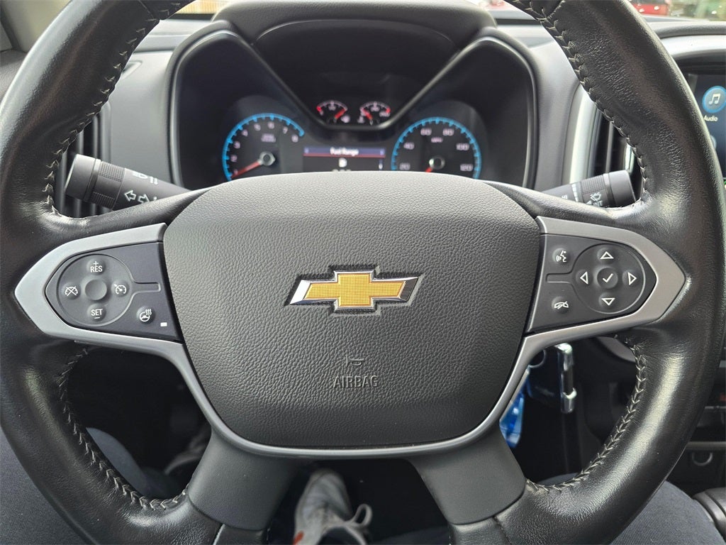 2021 Chevrolet Colorado ZR2