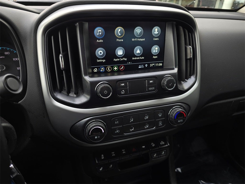 2021 Chevrolet Colorado ZR2