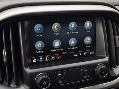 2021 Chevrolet Colorado ZR2