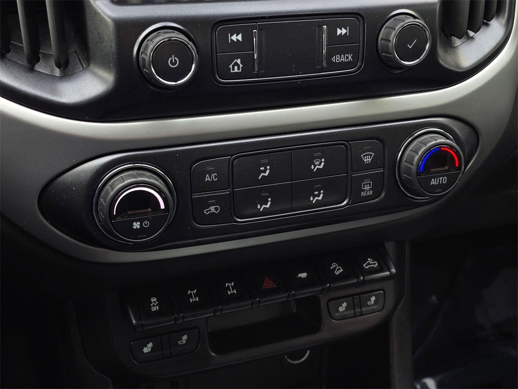 2021 Chevrolet Colorado ZR2