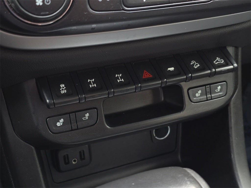 2021 Chevrolet Colorado ZR2