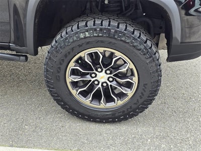 2021 Chevrolet Colorado ZR2