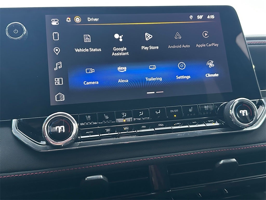 2024 Chevrolet Colorado Z71