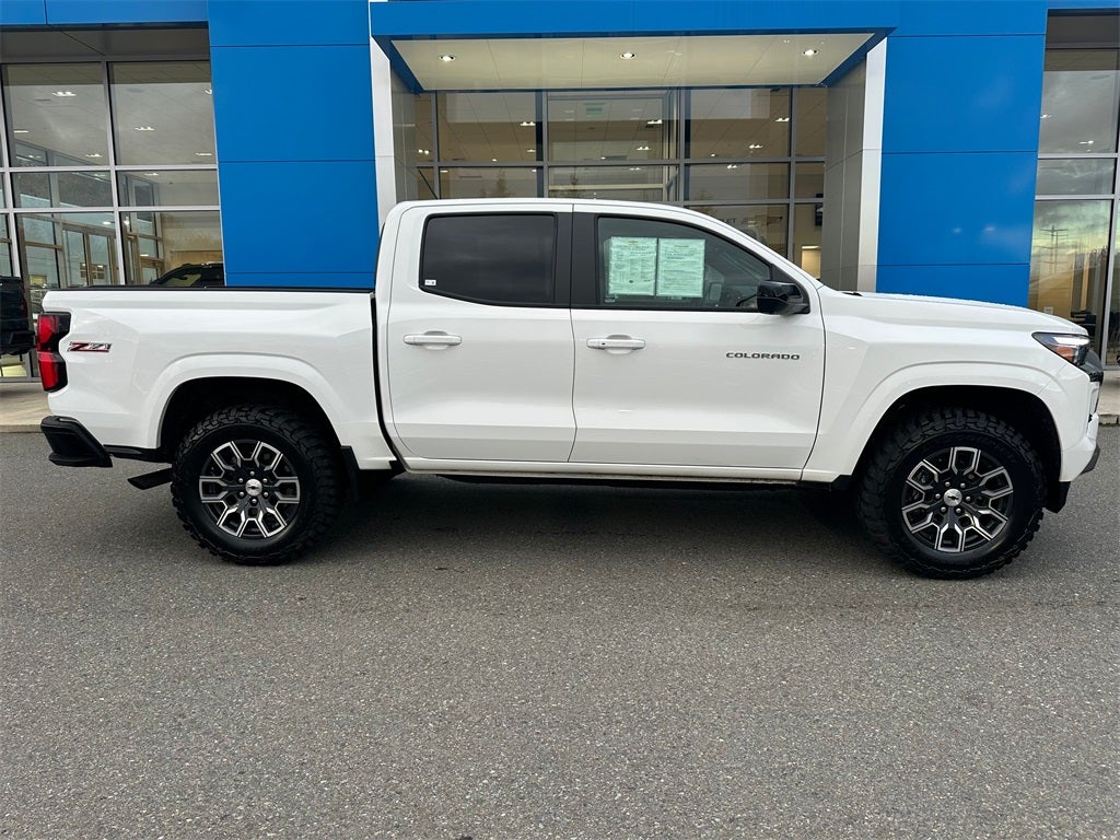 2024 Chevrolet Colorado Z71