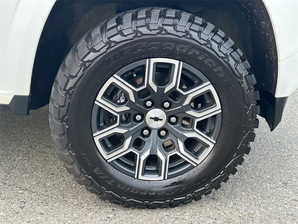 2024 Chevrolet Colorado Z71