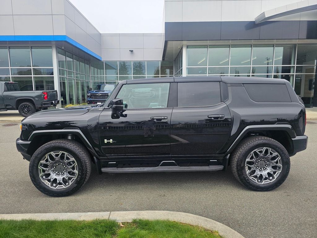Used 2025 GMC HUMMER EV 3X with VIN 1GKB0RDC8SU100493 for sale in Bellevue, WA