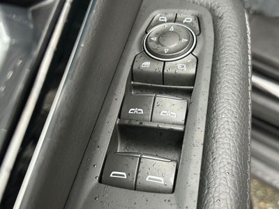 2025 GMC Yukon XL Denali Black / Black