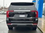 2025 GMC Yukon XL Denali Black / Black