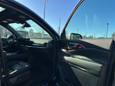 2025 Chevrolet Traverse RS