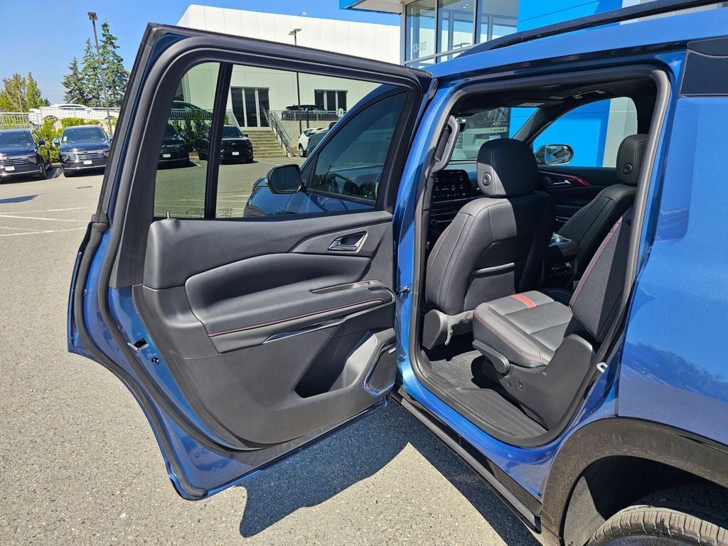 2025 Chevrolet Traverse RS