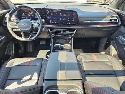 2025 Chevrolet Traverse RS