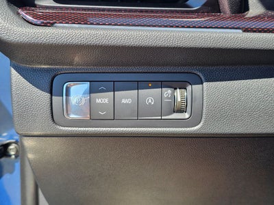 2025 Chevrolet Traverse RS