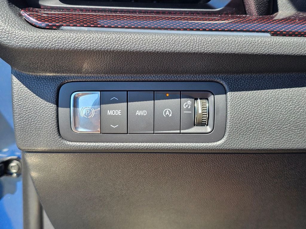 2025 Chevrolet Traverse RS