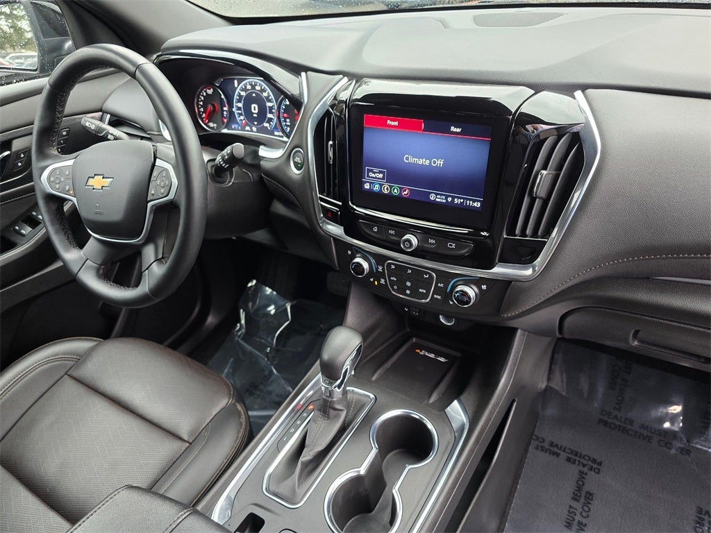 2023 Chevrolet Traverse High Country
