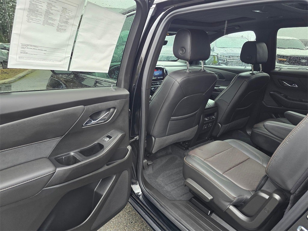 2023 Chevrolet Traverse High Country