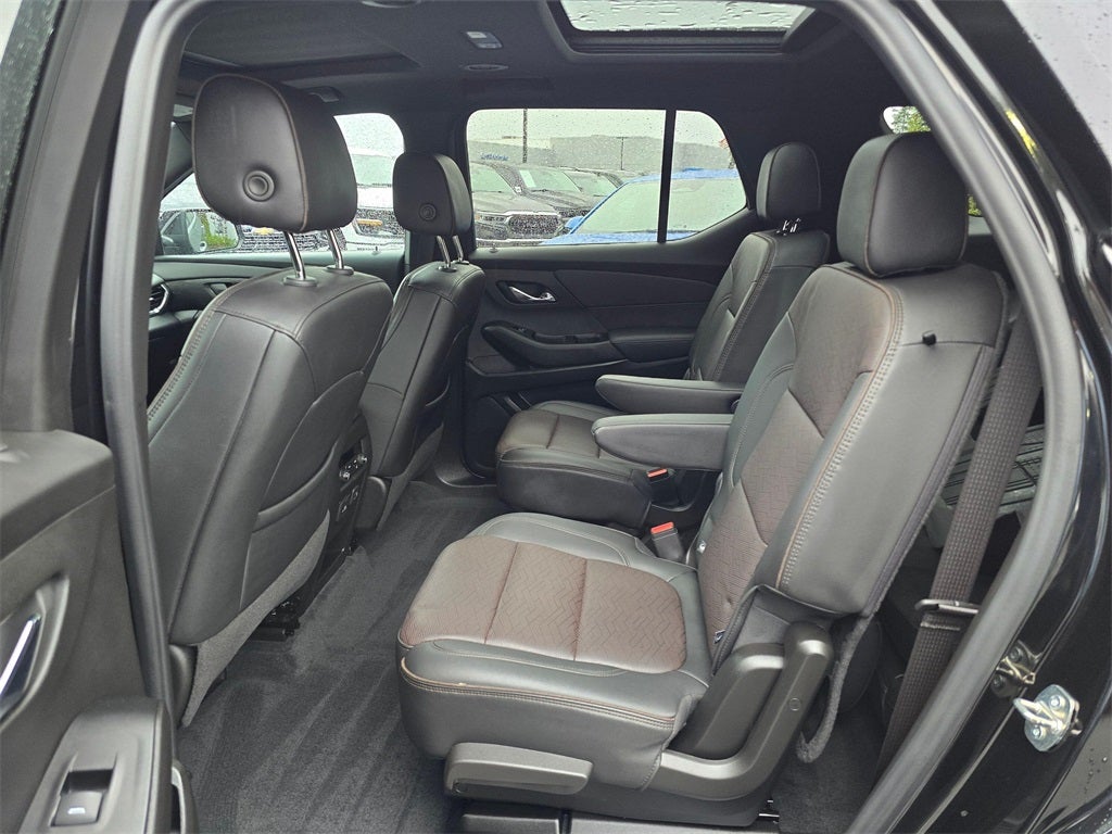 2023 Chevrolet Traverse High Country